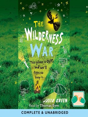 cover image of The Wilderness War